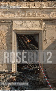 Caption: Nome: ..GRAN TEATRO LA FENICE..Descrizione: ..LE SALE APOLLINEE DOPO LINCENDIO / VENEZIA..Credit: ..Graziano Arici/Rosebud2/..Costo: ..A..Nazione: ..ITALIA..Città: ..VENEZIA..Data: ..1996