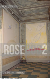 Caption: Nome: ..GRAN TEATRO LA FENICE..Descrizione: ..SALA DANTE / VENEZIA..Credit: ..Graziano Arici/Rosebud2/..Costo: ..A..Nazione: ..ITALIA..Città: ..VENEZIA..Data: ..1985 ca.