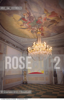 Caption: Nome: ..GRAN TEATRO LA FENICE..Descrizione: ..SALA DANTE / VENEZIA..Credit: ..Graziano Arici/Rosebud2/..Costo: ..A..Nazione: ..ITALIA..Città: ..VENEZIA..Data: ..1985 ca.