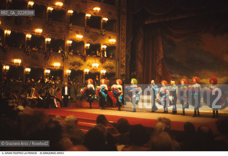 Caption: Nome: ..GRAN TEATRO LA FENICE..Descrizione: ..SALA FESTA DI CARNEVALE / VENEZIA..Credit: ..Graziano Arici/Rosebud2/..Costo: ..A..Nazione: ..ITALIA..Città: ..VENEZIA..Data: ..1985 ca.