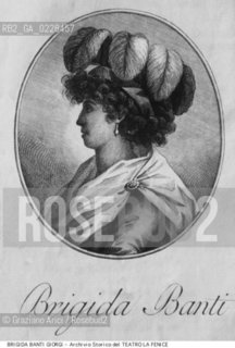 Nome:..BANTI GIORGI BRIGIDA..Descrizione:..MUSICA CLASSICA CANTANTE LIRICA SOPRANO / STAMPA..Credit:..ARCHIVIO STORICO DEL TEATRO LA FENICE/..Costo:..A..Nazione:..ITALIA..Città:..VENEZIA..Data:..1990....La cessione dei diritti di questa immagine si intende per quanto di nostra competenza. Non comprende invece le eventuali spese  relative a diritti che potranno essere richiesti dagli Enti o persone fisiche cui appartengono eventualmente i soggetti  ripresi. Tali costi, ove necessari, e l’espletamento di qualsivoglia pratica di richiesta di concessione del permesso di pubblicazione sono esclusivamente a carico e a cura del soggetto acquirente di questa immagine.