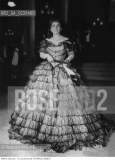 Nome:..CALLAS MARIA..Descrizione:..alias MARIA KALOGEROPOULOS / MUSICA CLASSICA CANTANTE LIRICA SOPRANO..Credit:..ARCHIVIO STORICO DEL TEATRO LA FENICE/..Costo:..A..Nazione:..USA..Città:..VENEZIA..Data:..196?....La cessione dei diritti di questa immagine si intende per quanto di nostra competenza. Non comprende invece le eventuali spese  relative a diritti che potranno essere richiesti dagli Enti o persone fisiche cui appartengono eventualmente i soggetti  ripresi. Tali costi, ove necessari, e l’espletamento di qualsivoglia pratica di richiesta di concessione del permesso di pubblicazione sono esclusivamente a carico e a cura del soggetto acquirente di questa immagine.