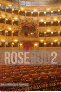 Caption: Nome: ..GRAN TEATRO LA FENICE..Descrizione: ..SALA / VENEZIA..Credit: ..Graziano Arici/Rosebud2/..Costo: ..A..Nazione: ..ITALIA..Città: ..VENEZIA..Data: ..1985 ca.