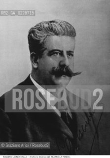 Nome:..LEONCAVALLO RUGGERO..Descrizione:..MUSICA CLASSICA COMPOSITORE / AUTOGRAFO..Credit:..ARCHIVIO STORICO DEL TEATRO LA FENICE/..Costo:..A..Nazione:..ITALIA..Città:....Data:..190?....La cessione dei diritti di questa immagine si intende per quanto di nostra competenza. Non comprende invece le eventuali spese  relative a diritti che potranno essere richiesti dagli Enti o persone fisiche cui appartengono eventualmente i soggetti  ripresi. Tali costi, ove necessari, e l’espletamento di qualsivoglia pratica di richiesta di concessione del permesso di pubblicazione sono esclusivamente a carico e a cura del soggetto acquirente di questa immagine.