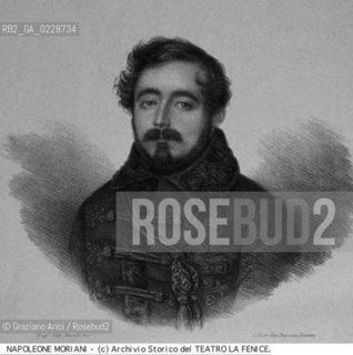 Nome:..MORIANI NAPOLEONE..Descrizione:..MUSICA CLASSICA CANTANTE LIRICO TENORE / STAMPA DEL 1837..Credit:..ARCHIVIO STORICO DEL TEATRO LA FENICE/..Costo:..A..Nazione:..ITALIA..Città:..VENEZIA..Data:..1990....La cessione dei diritti di questa immagine si intende per quanto di nostra competenza. Non comprende invece le eventuali spese  relative a diritti che potranno essere richiesti dagli Enti o persone fisiche cui appartengono eventualmente i soggetti  ripresi. Tali costi, ove necessari, e l’espletamento di qualsivoglia pratica di richiesta di concessione del permesso di pubblicazione sono esclusivamente a carico e a cura del soggetto acquirente di questa immagine.