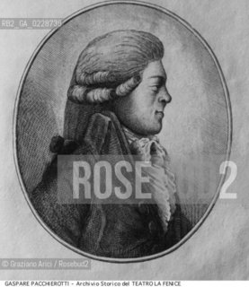 Nome:..PACCHIEROTTI GASPARE (PACCHIAROTTI GASPARE)..Descrizione:..MUSICA CLASSICA CANTANTE LIRICO SOPRANISTA / STAMPA..Credit:..ARCHIVIO STORICO DEL TEATRO LA FENICE/..Costo:..A..Nazione:..ITALIA..Città:..VENEZIA..Data:..1990....La cessione dei diritti di questa immagine si intende per quanto di nostra competenza. Non comprende invece le eventuali spese  relative a diritti che potranno essere richiesti dagli Enti o persone fisiche cui appartengono eventualmente i soggetti  ripresi. Tali costi, ove necessari, e l’espletamento di qualsivoglia pratica di richiesta di concessione del permesso di pubblicazione sono esclusivamente a carico e a cura del soggetto acquirente di questa immagine.