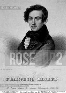 Nome:..ROSATI FRANCESCO..Descrizione:..DANZA BALLERINO / STAMPA DEL 1838..Credit:..ARCHIVIO STORICO DEL TEATRO LA FENICE/..Costo:..A..Nazione:..ITALIA..Città:..VENEZIA..Data:..1990....La cessione dei diritti di questa immagine si intende per quanto di nostra competenza. Non comprende invece le eventuali spese  relative a diritti che potranno essere richiesti dagli Enti o persone fisiche cui appartengono eventualmente i soggetti  ripresi. Tali costi, ove necessari, e l’espletamento di qualsivoglia pratica di richiesta di concessione del permesso di pubblicazione sono esclusivamente a carico e a cura del soggetto acquirente di questa immagine.