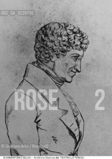 Nome:..SELVA GIANNANTONIO..Descrizione:..ARCHITETTURA ARCHITETTO / DISEGNO..Credit:..ARCHIVIO STORICO DEL TEATRO LA FENICE/..Costo:..A..Nazione:..ITALIA..Città:..VENEZIA..Data:..1990....La cessione dei diritti di questa immagine si intende per quanto di nostra competenza. Non comprende invece le eventuali spese  relative a diritti che potranno essere richiesti dagli Enti o persone fisiche cui appartengono eventualmente i soggetti  ripresi. Tali costi, ove necessari, e l’espletamento di qualsivoglia pratica di richiesta di concessione del permesso di pubblicazione sono esclusivamente a carico e a cura del soggetto acquirente di questa immagine.
