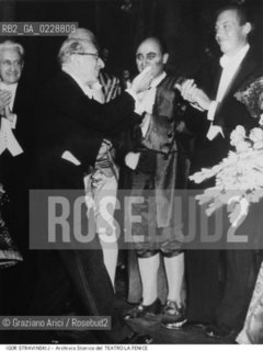 Nome:..STRAVINSKIJ IGOR..Descrizione:..MUSICA CONTEMPORANEA COMPOSITORE / ALLA FENICE..Credit:..ARCHIVIO STORICO DEL TEATRO LA FENICE/..Costo:..A..Nazione:..RUSSIA..Città:..VENEZIA..Data:..196?....La cessione dei diritti di questa immagine si intende per quanto di nostra competenza. Non comprende invece le eventuali spese  relative a diritti che potranno essere richiesti dagli Enti o persone fisiche cui appartengono eventualmente i soggetti  ripresi. Tali costi, ove necessari, e l’espletamento di qualsivoglia pratica di richiesta di concessione del permesso di pubblicazione sono esclusivamente a carico e a cura del soggetto acquirente di questa immagine.