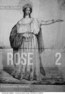 Nome:..UNGER CAROLINE (UNGHER CAROLINE)..Descrizione:..MUSICA CLASSICA CANTANTE LIRICA CONTRALTO SOPRANO E MEZZOSOPRANO / STAMPA..Credit:..ARCHIVIO STORICO DEL TEATRO LA FENICE/..Costo:..A..Nazione:..AUSTRIA..Città:..VENEZIA..Data:..1990....La cessione dei diritti di questa immagine si intende per quanto di nostra competenza. Non comprende invece le eventuali spese  relative a diritti che potranno essere richiesti dagli Enti o persone fisiche cui appartengono eventualmente i soggetti  ripresi. Tali costi, ove necessari, e l’espletamento di qualsivoglia pratica di richiesta di concessione del permesso di pubblicazione sono esclusivamente a carico e a cura del soggetto acquirente di questa immagine.