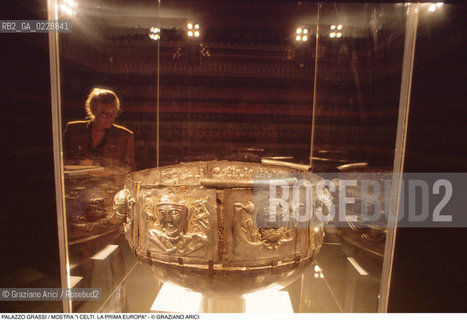 Nome: ..PALAZZO GRASSI..Descrizione: ..MOSTRA I CELTI. LA PRIMA EUROPA..Credit: ..Graziano Arici/Rosebud2 ...Nazione: ..ITALIA..Città: ....Data: ..1991