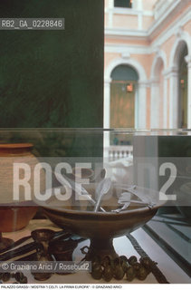 Nome: ..PALAZZO GRASSI..Descrizione: ..MOSTRA I CELTI. LA PRIMA EUROPA..Credit: ..Graziano Arici/Rosebud2 ...Nazione: ..ITALIA..Città: ....Data: ..1991