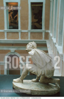 Nome: ..PALAZZO GRASSI..Descrizione: ..MOSTRA I CELTI. LA PRIMA EUROPA..Credit: ..Graziano Arici/Rosebud2 ...Nazione: ..ITALIA..Città: ....Data: ..1991