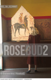 Nome: ..PALAZZO GRASSI..Descrizione: ..MOSTRA I GRECI IN OCCIDENTE..Credit: ..Graziano Arici/Rosebud2 ...Nazione: ..ITALIA..Città: ....Data: ..1996