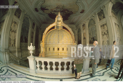 Nome: ..PALAZZO GRASSI..Descrizione: ..MOSTRA RINASCIMENTO ..Credit: ..Graziano Arici/Rosebud2 ...Nazione: ..ITALIA..Città: ....Data: ..1994