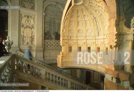 Nome: ..PALAZZO GRASSI..Descrizione: ..MOSTRA RINASCIMENTO ..Credit: ..Graziano Arici/Rosebud2 ...Nazione: ..ITALIA..Città: ....Data: ..1994