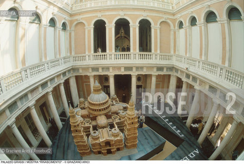 Nome: ..PALAZZO GRASSI..Descrizione: ..MOSTRA RINASCIMENTO ..Credit: ..Graziano Arici/Rosebud2 ...Nazione: ..ITALIA..Città: ....Data: ..1994