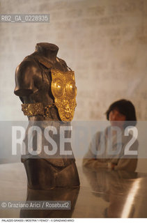 Nome: ..PALAZZO GRASSI..Descrizione: ..MOSTRA I FENICI ..Credit: ..Graziano Arici/Rosebud2 ...Nazione: ..ITALIA..Città: ....Data: ..1987