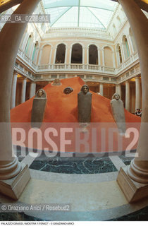 Nome: ..PALAZZO GRASSI..Descrizione: ..MOSTRA I FENICI ..Credit: ..Graziano Arici/Rosebud2 ...Nazione: ..ITALIA..Città: ....Data: ..1988