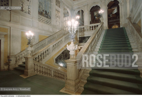 Nome: ..PALAZZO GRASSI..Descrizione: ..SCALINATA..Credit: ..Graziano Arici/Rosebud2 ...Nazione: ..ITALIA..Città: ....Data: ..