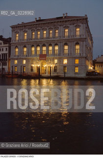 Nome: ..PALAZZO GRASSI..Descrizione: ..FACCIATA SUL CANAL GRANDE / A VENEZIA..Credit: ..Graziano Arici/Rosebud2 ...Nazione: ..ITALIA..Città: ..VENEZIA..Data: ..