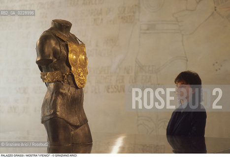 Nome: ..PALAZZO GRASSI..Descrizione: ..MOSTRA I FENICI ..Credit: ..Graziano Arici/Rosebud2 ...Nazione: ..ITALIA..Città: ....Data: ..1988