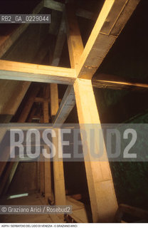 Nome: ..ASPIV..Descrizione: ..SERBATOIO DEL LIDO DI VENEZIA / SALA MACCHINE..Credit: ..Graziano Arici/Rosebud2 ...Nazione: ..ITALIA..Città: ....Data: ..1998