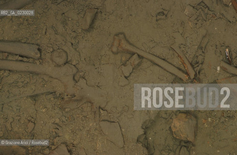 Localizzazione:..VENEZIA / S. MARCO..Oggetto:..Soggetto:..SCAVI ESEGUITI NELLA CHIESA DI S.SAMUELE..ARCHEOLOGIA..Cronologia: ..TOMBE DEL XVI SEC., PAVUMENTI DELLE PRECEDENTI CHIESE DEL XV E XIV SEC...Definizione Culturale:..   Autore: ..   Stile: ..   Editori/Stampatori:..   Committenza:..Materia e Tecnica:..Collocazione:..Note:....Riproduzione Fotografica:..Graziano Arici/Rosebud2 .Copyright:..Graziano Arici/Rosebud2 .Data:..aprile 2001..Costo:..A