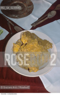 Nome: ..TACCHINO..Descrizione: ..GASTRONOMIA CIBO  / PIATTO DI CARNE..Credit: ..Graziano Arici/Rosebud2/..Costo: ..A..Nazione: ....Città: ....Data: ..2000