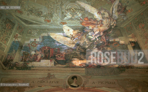 Nome: ..RESTAURO DEL TEATRO MALIBRAN..Descrizione: ..SALA..Credit: ..Graziano Arici/Rosebud2 .Costo: ..A..Nazione: ....Città: ..VENEZIA..VENICE..Data: ..29/01/01