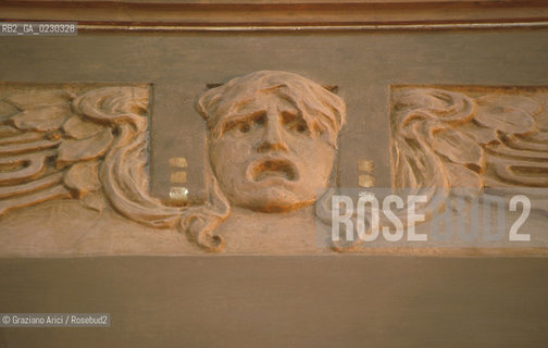 Nome: ..RESTAURO DEL TEATRO MALIBRAN..Descrizione: ..SALA AFFRESCHI E DECORAZIONI A STUCCO..Credit: ..Graziano Arici/Rosebud2 .Costo: ..A..Nazione: ....Città: ..VENEZIA..VENICE..Data: ..13/04/01