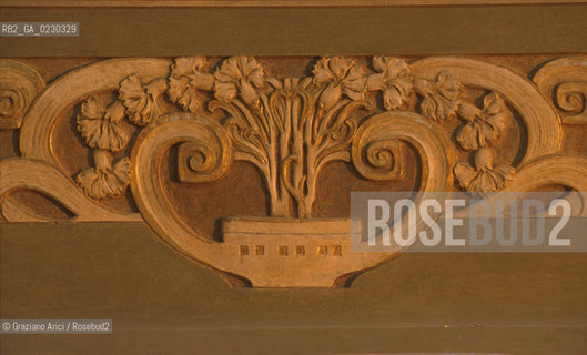 Nome: ..RESTAURO DEL TEATRO MALIBRAN..Descrizione: ..SALA AFFRESCHI E DECORAZIONI A STUCCO..Credit: ..Graziano Arici/Rosebud2 .Costo: ..A..Nazione: ....Città: ..VENEZIA..VENICE..Data: ..13/04/01