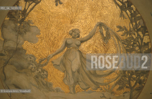 Nome: ..RESTAURO DEL TEATRO MALIBRAN..Descrizione: ..SALA AFFRESCHI E DECORAZIONI A STUCCO..Credit: ..Graziano Arici/Rosebud2 .Costo: ..A..Nazione: ....Città: ..VENEZIA..VENICE..Data: ..13/04/01