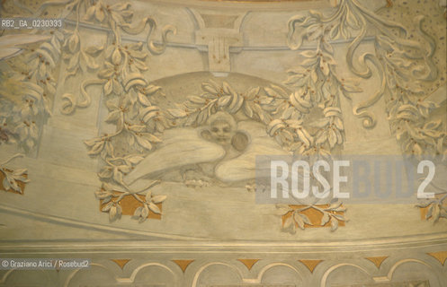 Nome: ..RESTAURO DEL TEATRO MALIBRAN..Descrizione: ..SALA AFFRESCHI E DECORAZIONI A STUCCO..Credit: ..Graziano Arici/Rosebud2 .Costo: ..A..Nazione: ....Città: ..VENEZIA..VENICE..Data: ..13/04/01