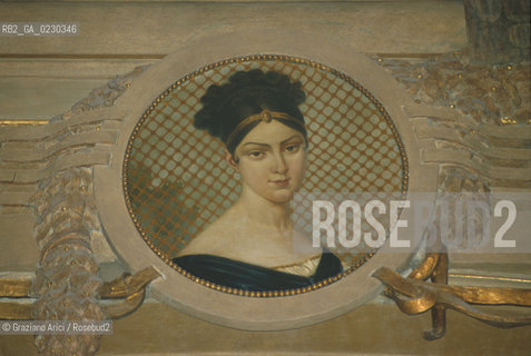 Nome: ..RESTAURO DEL TEATRO MALIBRAN..Descrizione: ..SALA AFFRESCHI E DECORAZIONI A STUCCO TITRATTO DELLA MALIBRAN..Credit: ..Graziano Arici/Rosebud2 .Costo: ..A..Nazione: ....Città: ..VENEZIA..VENICE..Data: ..24/04/01
