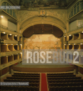 Nome: ..RESTAURO DEL TEATRO MALIBRAN..Descrizione: ..SALA STATO DEL TEATRO PRIMA DEL RESTAURO..Credit: ..Graziano Arici/Rosebud2 .Costo: ..A..Nazione: ....Città: ..VENEZIA..VENICE..Data: ..24/04/01