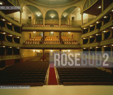 Nome: ..RESTAURO DEL TEATRO MALIBRAN..Descrizione: ..SALA STATO DEL TEATRO PRIMA DEL RESTAURO..Credit: ..Graziano Arici/Rosebud2 .Costo: ..A..Nazione: ....Città: ..VENEZIA..VENICE..Data: ..24/04/01