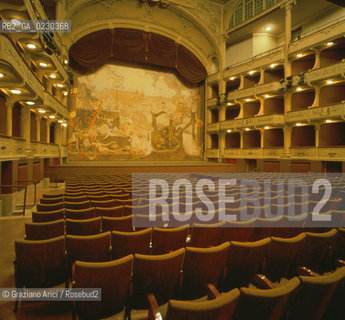 Nome: ..RESTAURO DEL TEATRO MALIBRAN..Descrizione: ..SALA STATO DEL TEATRO PRIMA DEL RESTAURO..Credit: ..Graziano Arici/Rosebud2 .Costo: ..A..Nazione: ....Città: ..VENEZIA..VENICE..Data: ..24/04/01