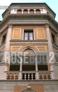 Nome: ..RESTAURO DEL TEATRO MALIBRAN..Descrizione: ..SALA AFFRESCHI E DECORAZIONI A STUCCO..Credit: ..Graziano Arici/Rosebud2 .Costo: ..A..Nazione: ....Città: ..VENEZIA..VENICE..Data: ..08/05/01