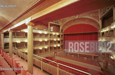 Nome: ..RESTAURO DEL TEATRO MALIBRAN..Descrizione: ..SALA PALCHI SOFFITTO AFFRESCHI STUCCHI..Credit: ..Graziano Arici/Rosebud2 .Costo: ..A..Nazione: ....Città: ..VENEZIA..VENICE..Data: ..12/05/01