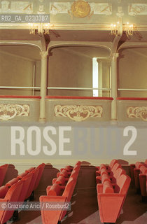 Nome: ..RESTAURO DEL TEATRO MALIBRAN..Descrizione: ..SALA SOFFITTO AFFRESCHI STUCCHI DECORAZIONE DEI PALCHI..Credit: ..Graziano Arici/Rosebud2 .Costo: ..A..Nazione: ....Città: ..VENEZIA..VENICE..Data: ..12/05/01