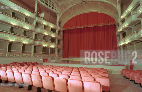 Nome: ..RESTAURO DEL TEATRO MALIBRAN..Descrizione: ..SALA SOFFITTO AFFRESCHI STUCCHI ..Credit: ..Graziano Arici/Rosebud2 .Costo: ..A..Nazione: ....Città: ..VENEZIA..VENICE..Data: ..12/05/01