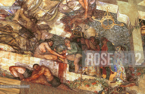 Nome: ..RESTAURO DEL TEATRO MALIBRAN..Descrizione: ..SALA SOFFITTO AFFRESCHI STUCCHI ..Credit: ..Graziano Arici/Rosebud2 .Costo: ..A..Nazione: ....Città: ..VENEZIA..VENICE..Data: ..12/05/01