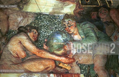 Nome: ..RESTAURO DEL TEATRO MALIBRAN..Descrizione: ..SALA SOFFITTO AFFRESCHI STUCCHI ..Credit: ..Graziano Arici/Rosebud2 .Costo: ..A..Nazione: ....Città: ..VENEZIA..VENICE..Data: ..12/05/01