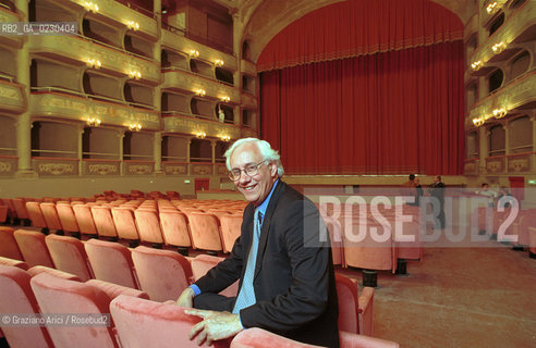 Nome: ..RESTAURO DEL TEATRO MALIBRAN..Descrizione: ..SALA SINDACO PAOLO COSTA..Credit: ..Graziano Arici/Rosebud2 .Costo: ..A..Nazione: ....Città: ..VENEZIA..VENICE..Data: ..12/05/01