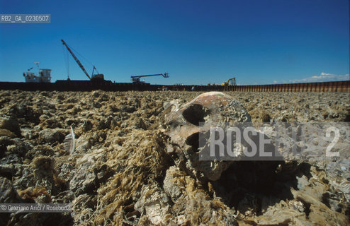 Nome:..BARENA SITO DI SAN MARCO IN BOCCALAMA....Localizzazione:..VENEZIA /  LAGUNA SUD..VENICE /  THE SOUTH LAGOON..Soggetto:..RICERCHE SUBACQUEEE / IDRA / CONSORZIO VENEZIA NUOVA / LAVORI DI RILEVAZIONE E MESSA IN ASCIUTTO DELLAREA DELLANTICA ISOLA E  DELLE DUE IMBARCAZIONI / GALEA / RASCONA / ARCHEOLOGIA..Cronologia:..1300 / XIV SECOLO....Autore:......Stile:......Editori Stampatori:......Committenza:......Materia e Tecnica:......Collocazione:......Note:....Riproduzione Fotografica:..Graziano Arici/Rosebud2 ...Copyright:..Graziano Arici / rosebud2/....Data:..2001....Costo:..A....Key:..ISOLE ABBANDONATE..UNINHABITED ISLANDS