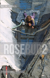 Nome:..BARENA SITO DI SAN MARCO IN BOCCALAMA....Localizzazione:..VENEZIA /  LAGUNA SUD..VENICE /  THE SOUTH LAGOON..Soggetto:..RICERCHE SUBACQUEEE / IDRA / CONSORZIO VENEZIA NUOVA / LAVORI DI RILEVAZIONE E MESSA IN ASCIUTTO DELLAREA DELLANTICA ISOLA E  DELLE DUE IMBARCAZIONI / GALEA / RASCONA / ARCHEOLOGIA..Cronologia:..1300 / XIV SECOLO....Autore:......Stile:......Editori Stampatori:......Committenza:......Materia e Tecnica:......Collocazione:......Note:....Riproduzione Fotografica:..Graziano Arici/Rosebud2 ...Copyright:..Graziano Arici / rosebud2/....Data:..2001....Costo:..A....Key:..ISOLE ABBANDONATE..UNINHABITED ISLANDS