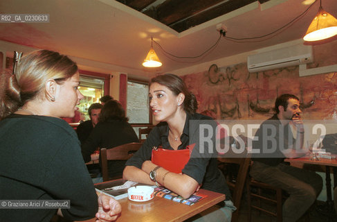 VENEZIA : CAFE NOIR - ©Graziano Arici/Rosebud2 / BAR CAFFE OSTERIE