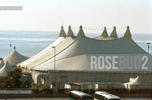 Nome: ..GRAN TEATRO LA FENICE..Descrizione: ..IL PALAFENICE / TRONCHETTO..Credit: ..Graziano Arici/Rosebud2/..Costo: ..A..Nazione: ..ITALIA..Città: ..VENEZIA..Data: ..2002