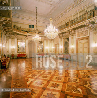 Nome: ..GRAN TEATRO LA FENICE..Descrizione: ..SALE APOLLINEE / VENEZIA..Credit: ..Graziano Arici/Rosebud2/..Costo: ..A..Nazione: ..ITALIA..Città: ..VENEZIA..Data: ..1985 ca.